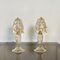 Vintage Tischlampen aus Muranoglas, 1980er, 2er Set 12