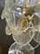 Vintage Tischlampen aus Muranoglas, 1980er, 2er Set 6
