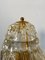 Vintage Tischlampen aus Muranoglas, 1980er, 2er Set 11