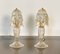 Vintage Tischlampen aus Muranoglas, 1980er, 2er Set 9