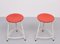 Stools by Friso Kramer for Ahrend De Cirkel, Holland, 1950s, Set of 2, Image 5