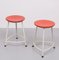 Stools by Friso Kramer for Ahrend De Cirkel, Holland, 1950s, Set of 2, Image 1