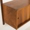 Vintage Rosewood Wall Unit by Preben Sorensen for PS Sytem Randers, 1960s, Image 16