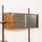 Vintage Rosewood Wall Unit by Preben Sorensen for PS Sytem Randers, 1960s, Image 11