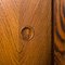 Vintage Rosewood Wall Unit by Preben Sorensen for PS Sytem Randers, 1960s, Image 17