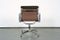 Mid-Century EA207 Soft Pad Armlehnstuhl von Charles Eames für Vitra 3