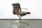 Chaise EA207 Mid-Century Rembourée par Charles Eames pour Vitra 4