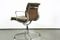 Chaise EA207 Mid-Century Rembourée par Charles Eames pour Vitra 2