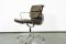 Mid-Century EA207 Soft Pad Chair by Charles Eames for Vitra 10