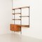 Home Office Wall Unit by Kai Kristiansen for FM Mobler, 1960s, Image 4