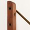 Mid-Century Scandinavian Wide Teak Shelf, 1970s, Image 8