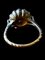 Antiker georgianischer Ring mit Diamanten im Rosenschliff, 1790 6