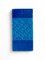 Mid-Century Keramik Rimini Blu Vase von Aldo Londi für Bitossi, Italien, 1960er 5