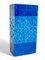 Mid-Century Keramik Rimini Blu Vase von Aldo Londi für Bitossi, Italien, 1960er 1