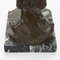 R. Zacchetti, Fille à la Poupée, 1920s, Bronze avec Socle en Marbre 8