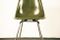 Mid-Century Fiberglass DSX Chairs by Charles & Ray Eames for Herman Miller, Set of 4 7
