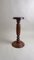Vintage Wooden Column Flower Stand, Italy, 1960s, Image 11
