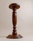 Vintage Wooden Column Flower Stand, Italy, 1960s, Image 3