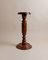 Vintage Wooden Column Flower Stand, Italy, 1960s, Image 1