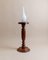 Vintage Wooden Column Flower Stand, Italy, 1960s, Image 10
