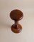 Vintage Wooden Column Flower Stand, Italy, 1960s, Image 2