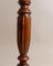 Vintage Wooden Column Flower Stand, Italy, 1960s, Image 7