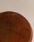 Vintage Wooden Column Flower Stand, Italy, 1960s, Image 5