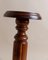 Vintage Wooden Column Flower Stand, Italy, 1960s, Image 6