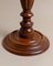 Vintage Wooden Column Flower Stand, Italy, 1960s, Image 8