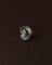 Vintage Art Deco Ring in Sterling Silver and Marcasite, Italy, 1930s 11