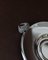 Vintage Art Deco Ring aus Sterling Silber & Markasit, Italien, 1930er 4