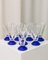 Postmodern Glasses, 1980s, Set of 8 10