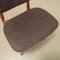 Chaises Vintage Tapissées en Hêtre et Contreplaqué, Danemark, 1960s, Set de 4 8