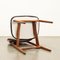 Chaises Vintage Tapissées en Hêtre et Contreplaqué, Danemark, 1960s, Set de 4 10