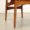 Chaises Vintage Tapissées en Hêtre et Contreplaqué, Danemark, 1960s, Set de 4 7