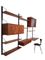 Mid-Century Royal System Wall Unit by Poul Cadovius for Cado 9