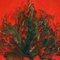 Marisa Mezzadra, Tree, Acrylic Painting 4