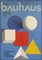 Herbert Bayer, 50 Jahre Bauhaus, 1968, Poster 1