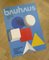 Herbert Bayer, 50 Jahre Bauhaus, 1968, Poster 7