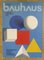 Herbert Bayer, 50 Jahre Bauhaus, 1968, Poster 2