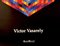 Victor Vasarely, Tuva-Rev, 1972, Original Poster 3