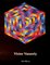 Victor Vasarely, Tuva-Rev, 1972, Original Poster 1
