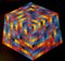 Victor Vasarely, Tuva-Rev, 1972, Original Poster 2