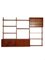 Royal System Wall Unit by Poul Cadovius for Cado, Image 1