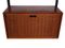 Console Murale Royal System Mid-Century par Poul Cadovius pour Cado 2