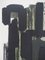 Pierre Soulages, Gouache 8, 1957, Lithographie et Pochoir 4