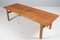 Mesa de centro modelo 262 de roble tratado con aceite atribuido a Børge Mogensen para Fredericia, Dinamarca, años 60, Imagen 2