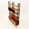 Italian Teak Wall Unit, 1950s, Image 5