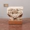 Stone Capital with Wooden Base 11