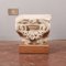 Stone Capital with Wooden Base 3